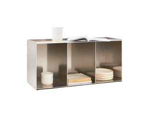 FRAMA Rivet Case | Aluminum