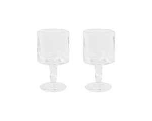 FRAMA  0405 Stem Glass | Clear | Medium