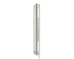 FRAMA Eiffel Wall Lamp | Stainless Steel | Double 1000