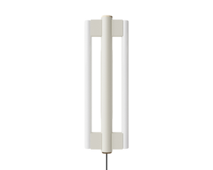 FRAMA Eiffel Wall Lamp | Cream | Double 500