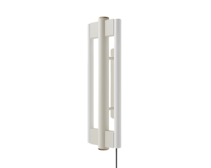 FRAMA Eiffel Wall Lamp | Cream | Double 500