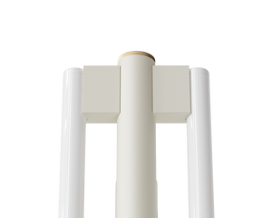 FRAMA Eiffel Wall Lamp | Cream | Double 500