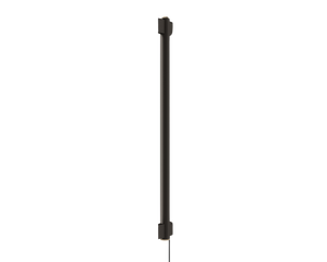 FRAMA Eiffel Wall Lamp | Blackened Steel | Single 1000