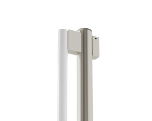 FRAMA Eiffel Wall Lamp | Stainless Steel | Single 500