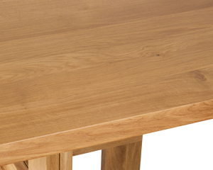 FRAMA Farmhouse Coffee Table | Natural Oak | Rectangle