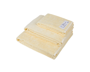 FRAMA Heavy Towel Set | Pale Yellow