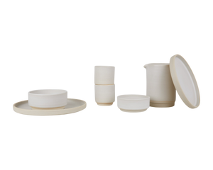 FRAMA Otto Ceramic Jug | Natural | Large