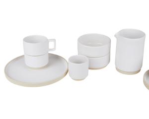 Otto Ceramic Mug | White