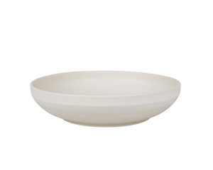 FRAMA Otto Ceramic Shallow Bowl | Natural | Large