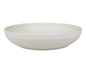 FRAMA Otto Ceramic Shallow Bowl | Natural | Extra Large