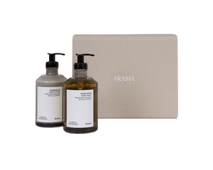 FRAMA Gift Box: Hand Wash + Hand Lotion | Herbarium