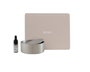 FRAMA Gift Box: Sphere Oil Diffuser + Oil | Deep Forest
