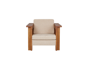 FRAMA Symmetry Chair | Ash / Oat