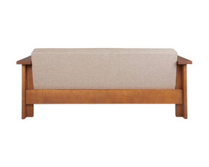 FRAMA Symmetry Couch | Ash / Oat