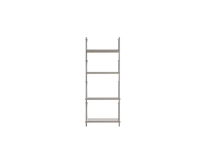 Shelf Library Single Section | Stainless Steel | H108.4 / W40