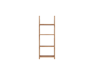 FRAMA Shelf Library Single Section | Natural Oak | H1148 / W40