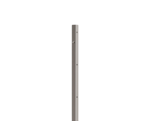 Library Rail | Stainless Steel | H185.2