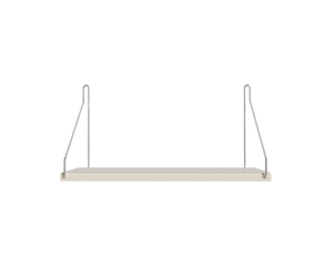 FRAMA Library Shelf | Warm White Steel | D20 / W40