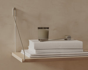 FRAMA Candle Snuffer | Brushed Stainless Steel