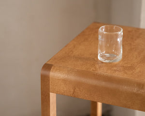 FRAMA Stool 01 | Warm Brown Birch | H76