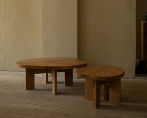 FRAMA Farmhouse Coffee Table | Oak
