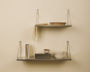 FRAMA Stainless Steel Shelf D20/W40 / Context 