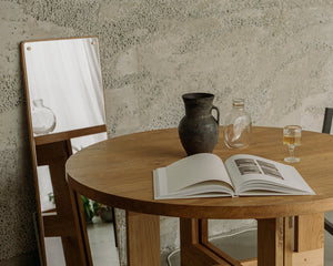 FRAMA 0405 Bottle | Clear | Round