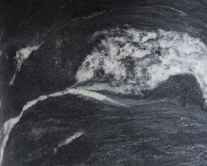 Sintra Table | Marble Edition | Black | Small