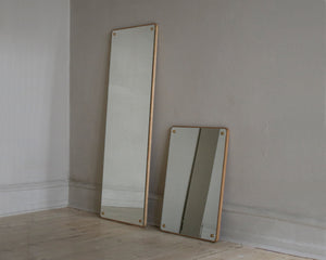 FRAMA RM-1 Rectangular Mirror | Natural Oak | Large