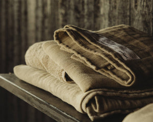 FRAMA Light Towel Set | Sage Green
