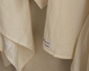 FRAMA Light Towel | Bone White | Hand Towel